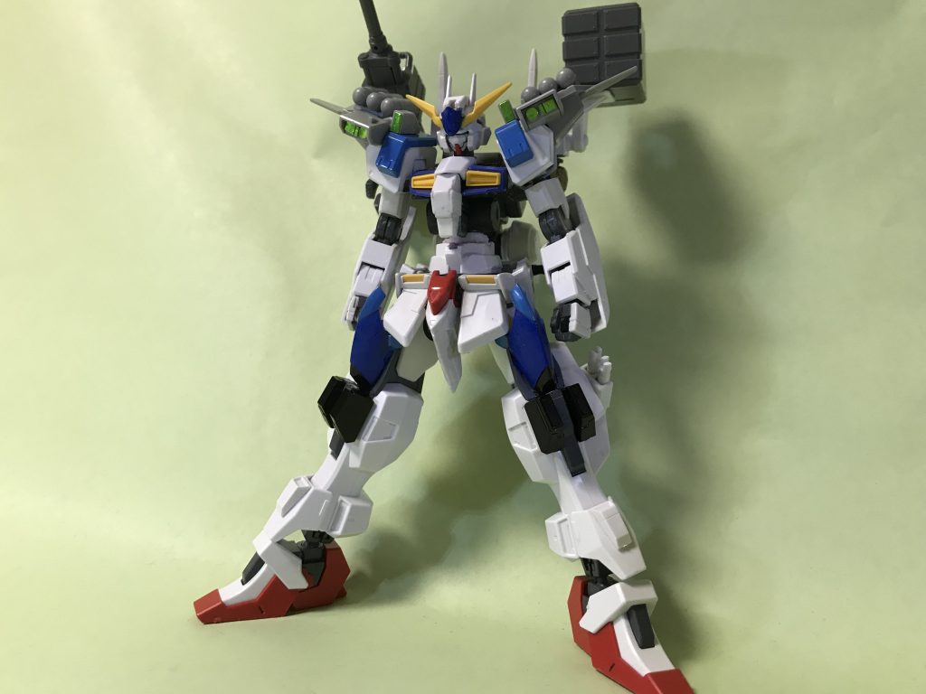 GUNDAM Gloria A‐RISE–2枚目/制作者：バーチャルモデラー妖