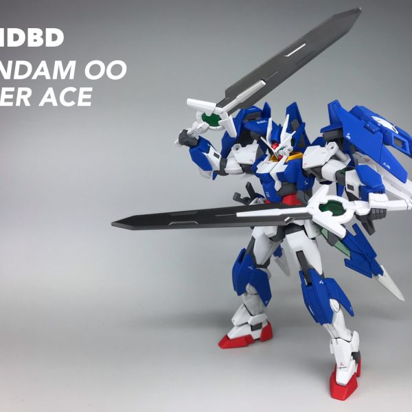 HGBD ダブルオーダイバーエース