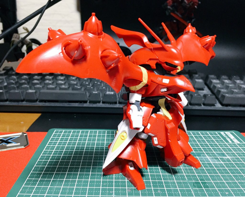 デプス ナイチンゲール–4枚目/制作者：がしら