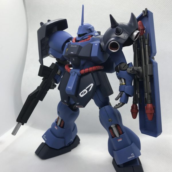 ギラドーガ レズン機