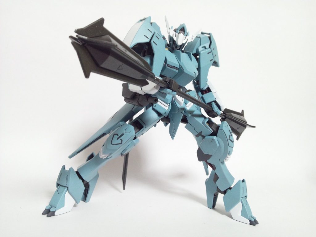 バルバトス–6枚目/制作者：カツヨリ