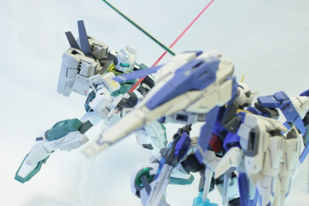 でも機体性能で見ればこんなこともできてしまったり……