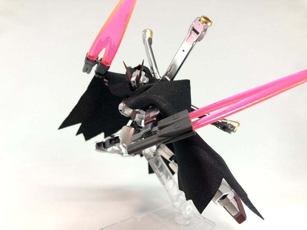 クロスボーンガンダム X-0–8枚目/制作者：HIKARU