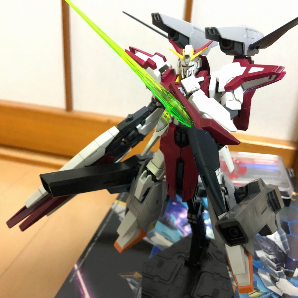 A-W-Zガンダム