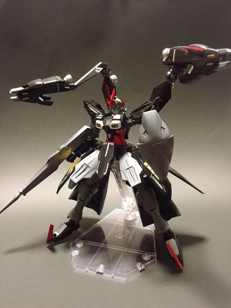 ハイドラガンダム–9枚目/制作者：奪還屋