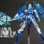 HGBD ガンダムAGEIIマグナムSV （FXプロージョン Ver