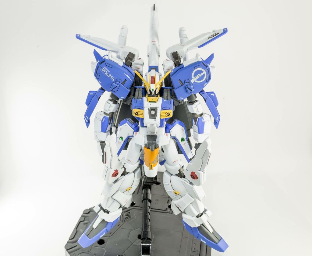 EX-Sガンダム–6枚目/制作者：ヨッシー