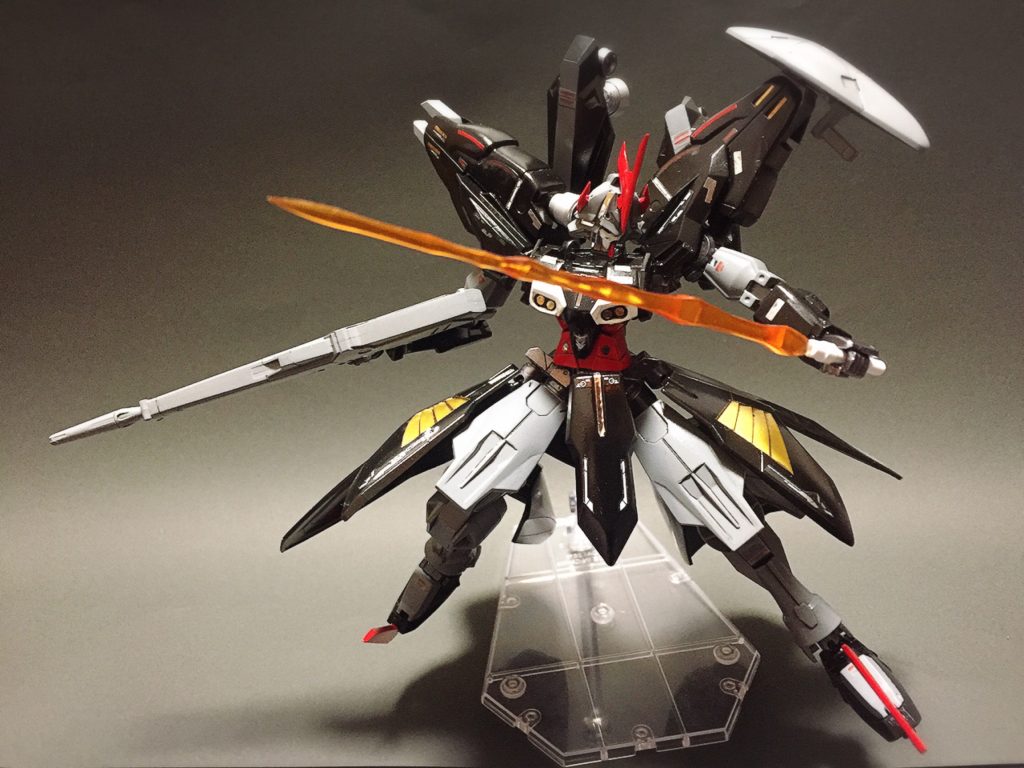 ハイドラガンダム–6枚目/制作者：奪還屋