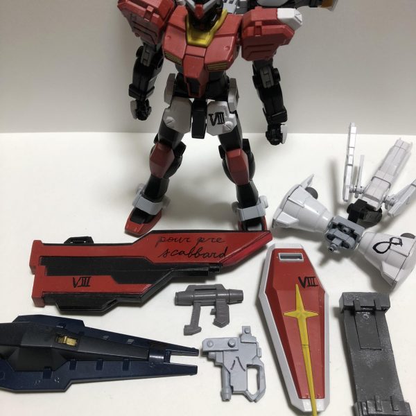 ガンダムラグナブースト