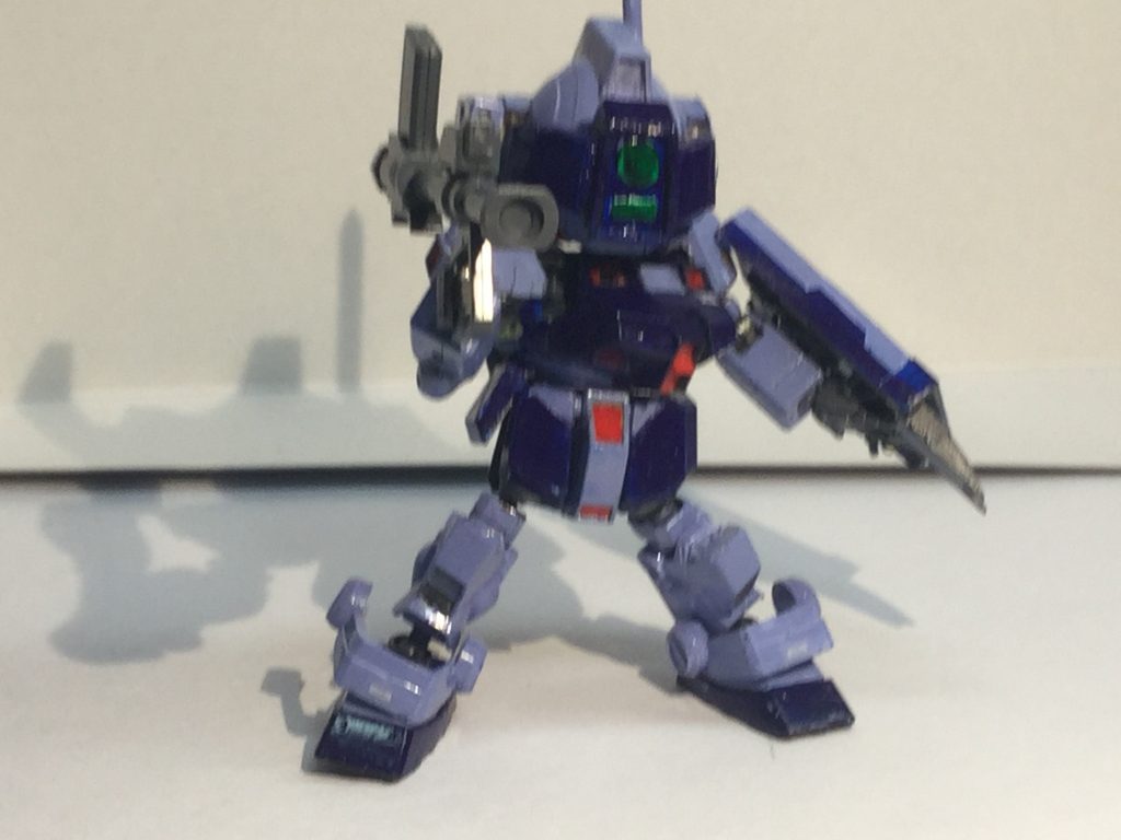 バイザーも下げれます！かっこいい…………！