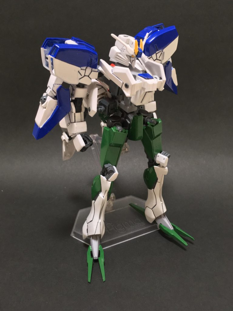 ガンプラ合体!アクエリオン‼︎–8枚目/制作者:アルパカ・C