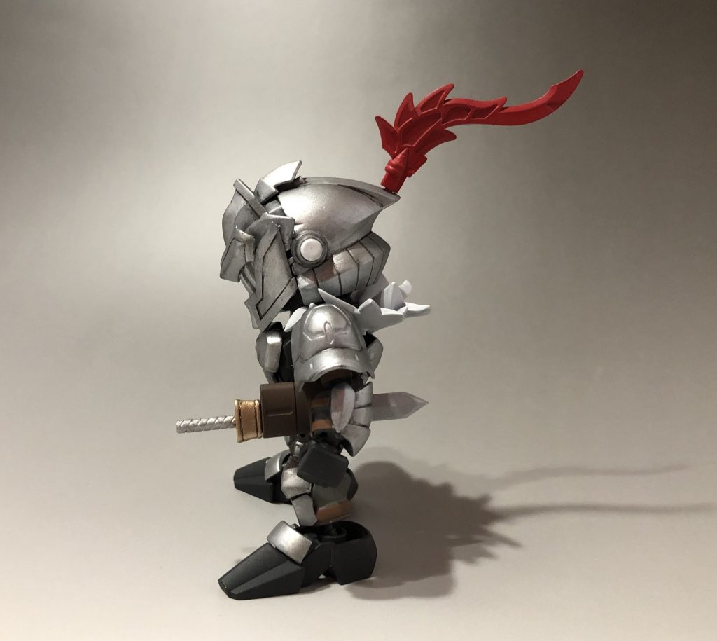 ゴブリンザクスレイヤー–3枚目/制作者：ベリ♱アル