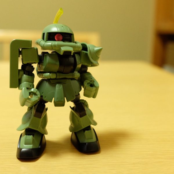 ボルジャーノン大将