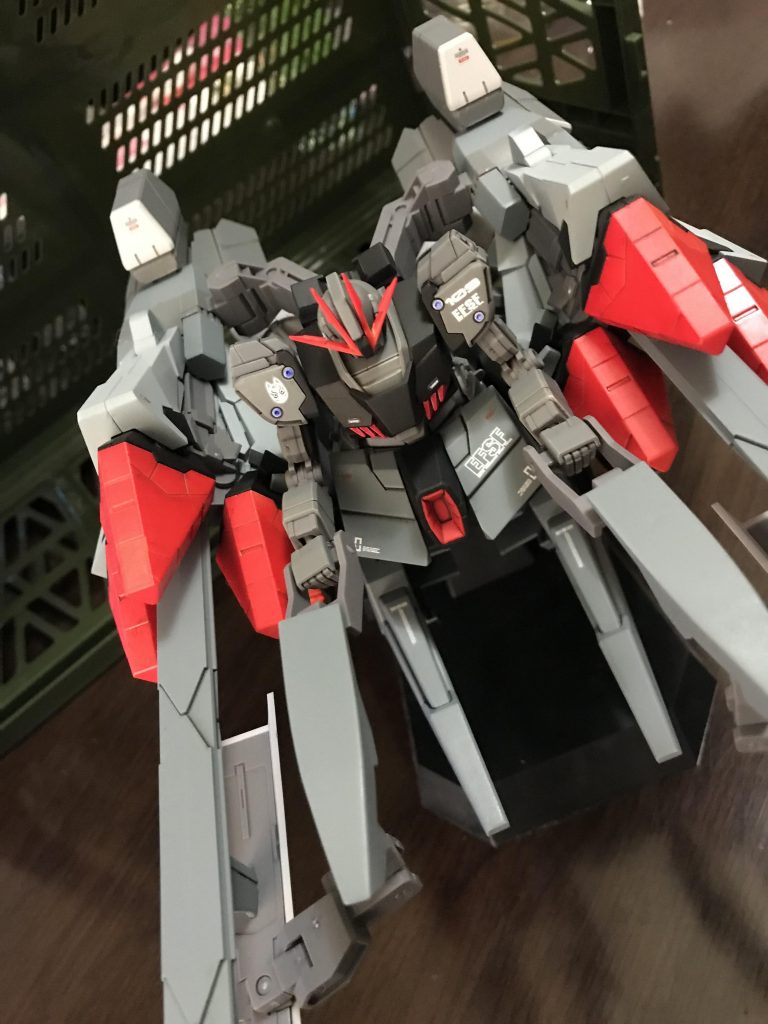 肩にはパーソナルマークのキツネを✨