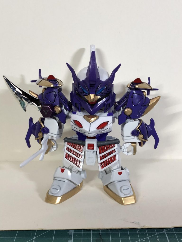 闇の力解放形態