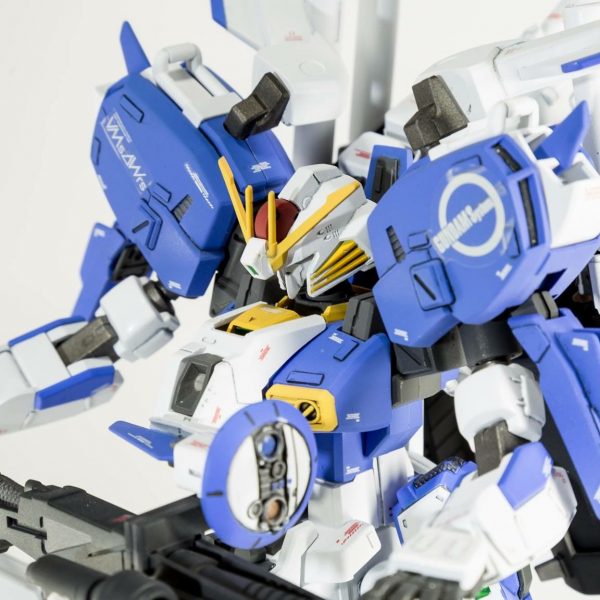 Sガンダム・ガンプラ改造作品まとめ｜ガンダム・センチネル｜GUNSTA（ガンスタ）