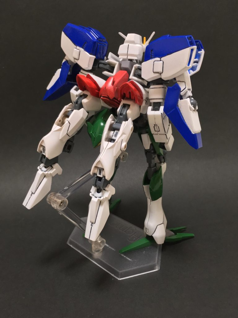 ガンプラ合体!アクエリオン‼︎–9枚目/制作者:アルパカ・C