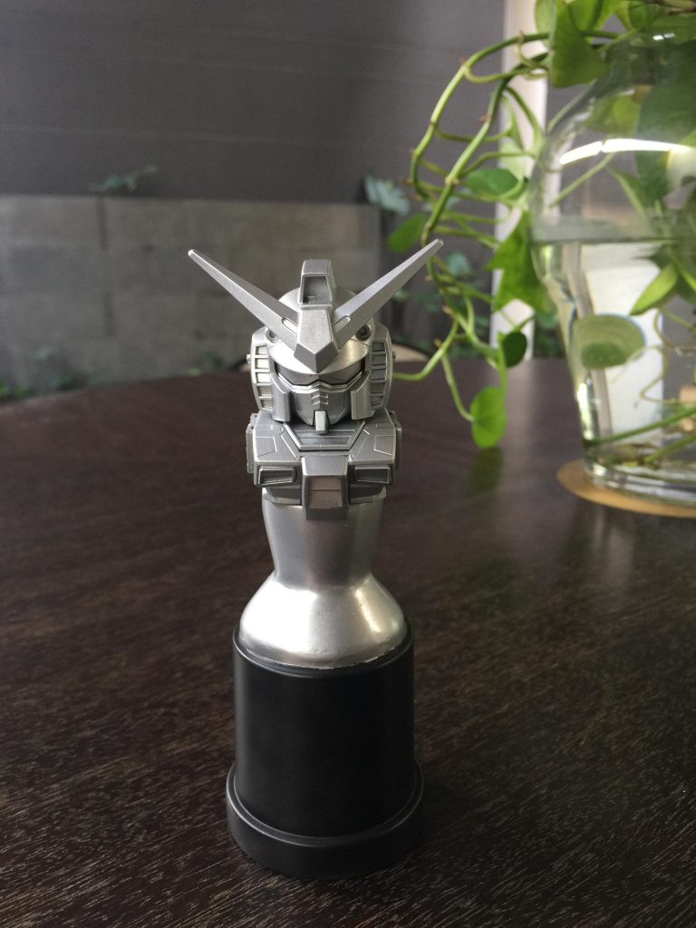 SD gbwc thropy–3枚目/制作者：Tong Hoo