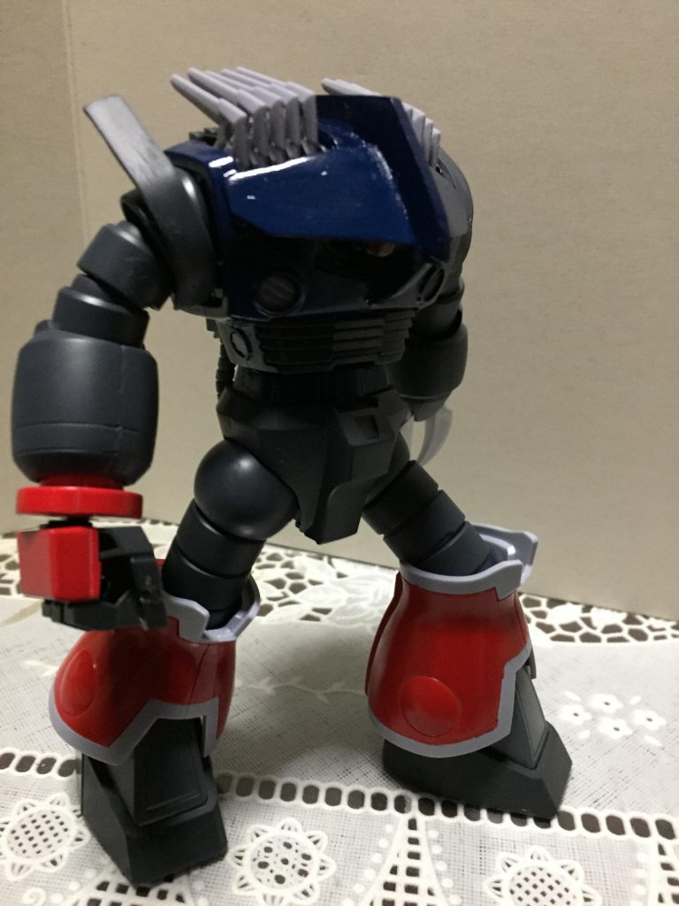 マクシミリアン専用ゾゴック–3枚目/制作者：だー