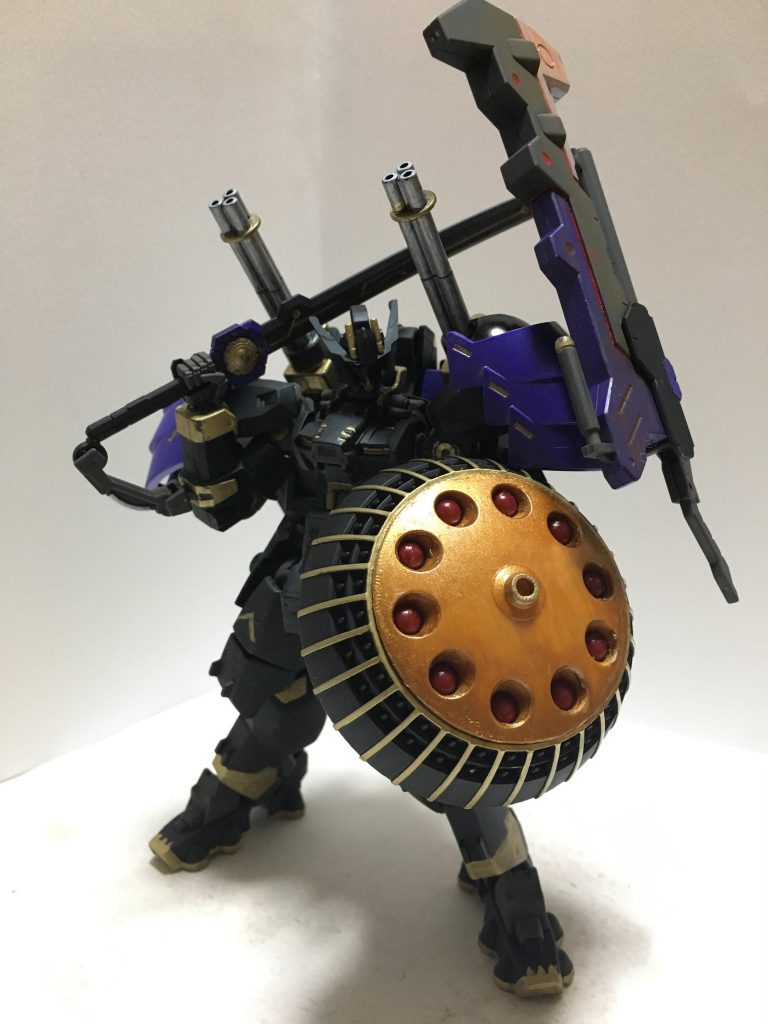 いつものポーズ