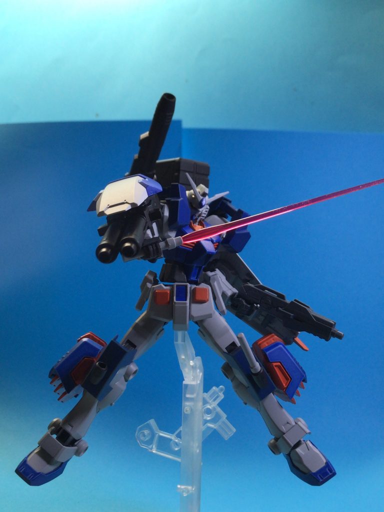 GBNベースガンダム2号機 アサルトジャケット–6枚目/制作者：のしん