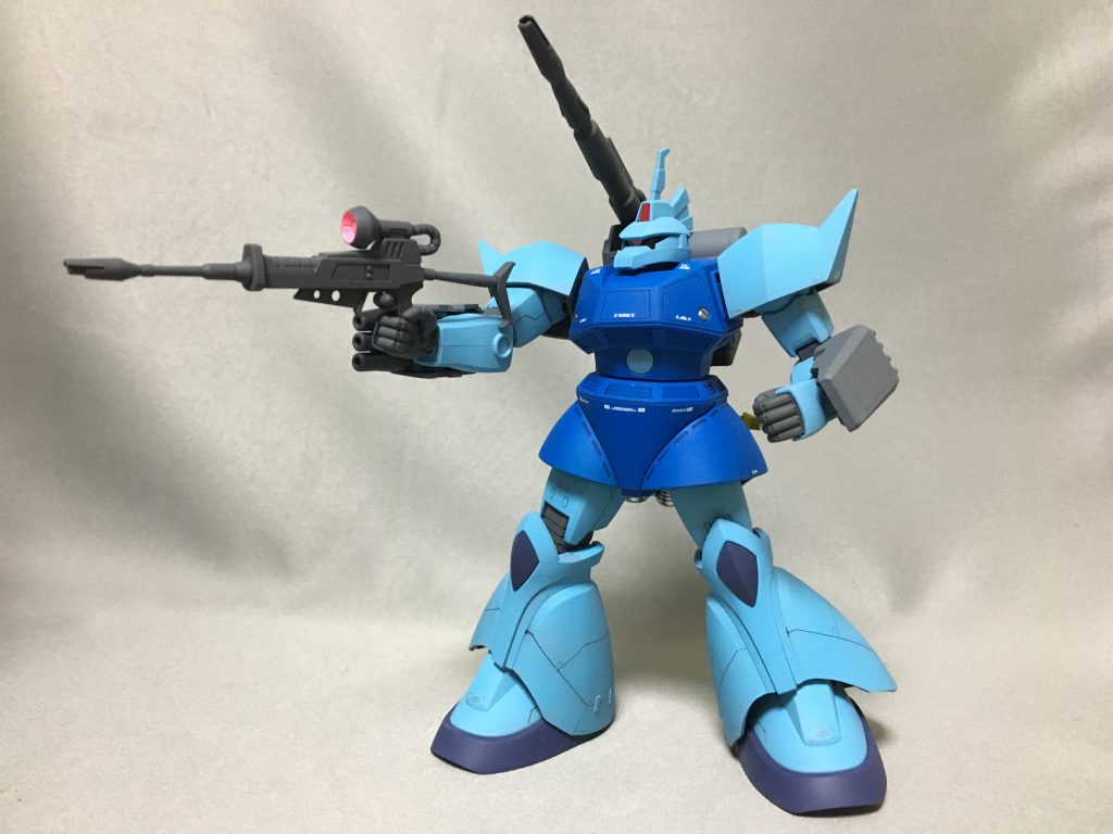 ゲルググキャノン仕様