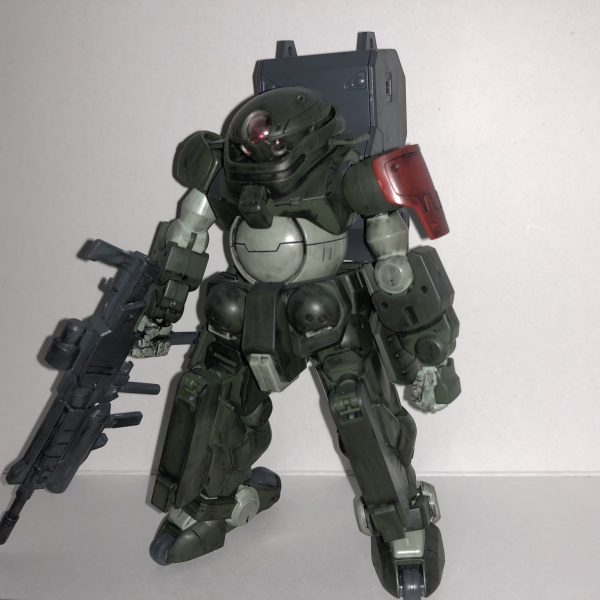 グリモア(レッドショルダー)