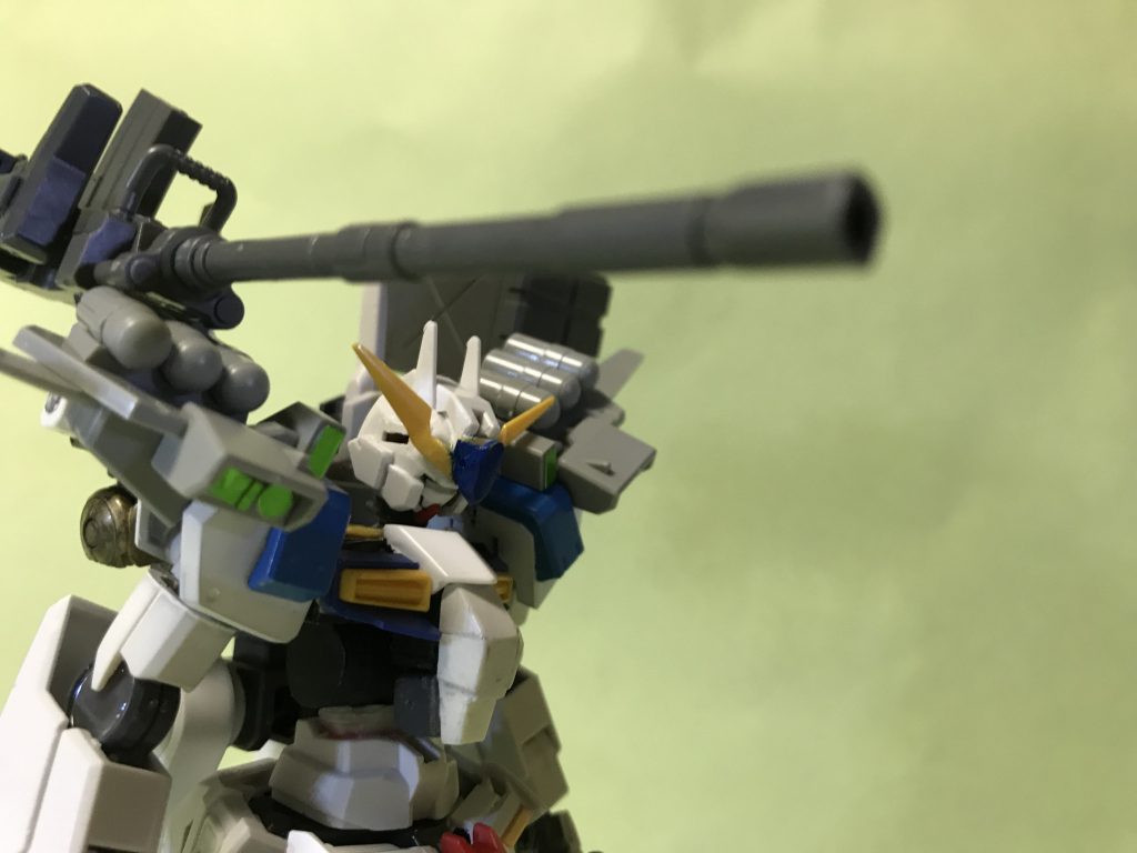 GUNDAM Gloria A‐RISE–8枚目/制作者：バーチャルモデラー妖