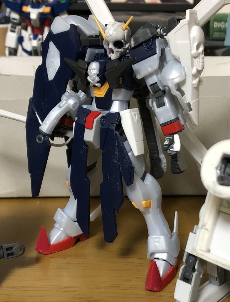 デザイン決定時