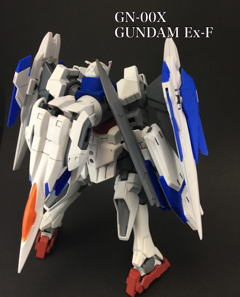GN-00X GUNDAM Ex-F