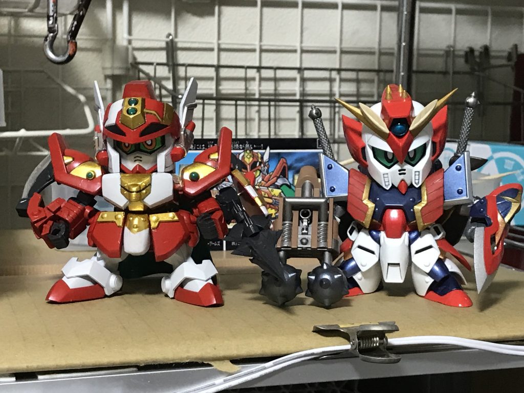 ダブルゼータの加護