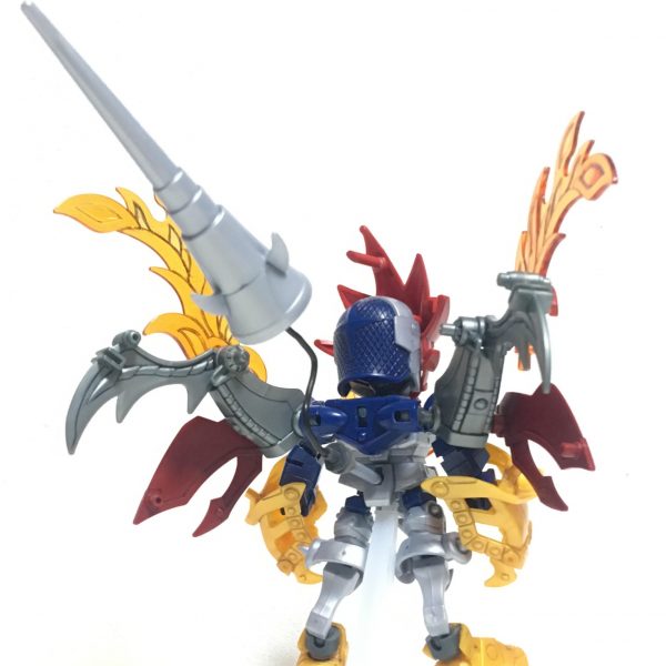 業火の騎士 ナイトサラマンダー