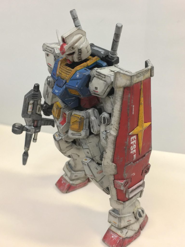 ...ガンプラではないですがσ(^_^;)