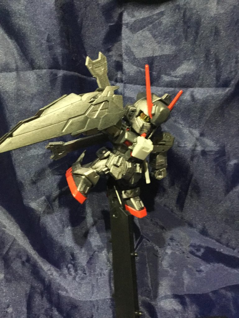 SDCS F97改 ミノフスキードライブ実験機–4枚目/制作者:ヒツジ