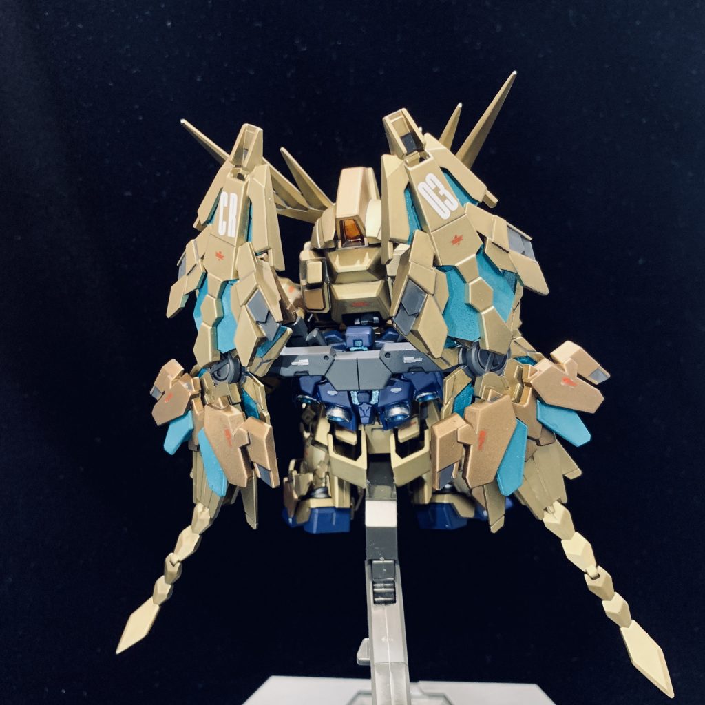 不死鳥のようなフェネクス②