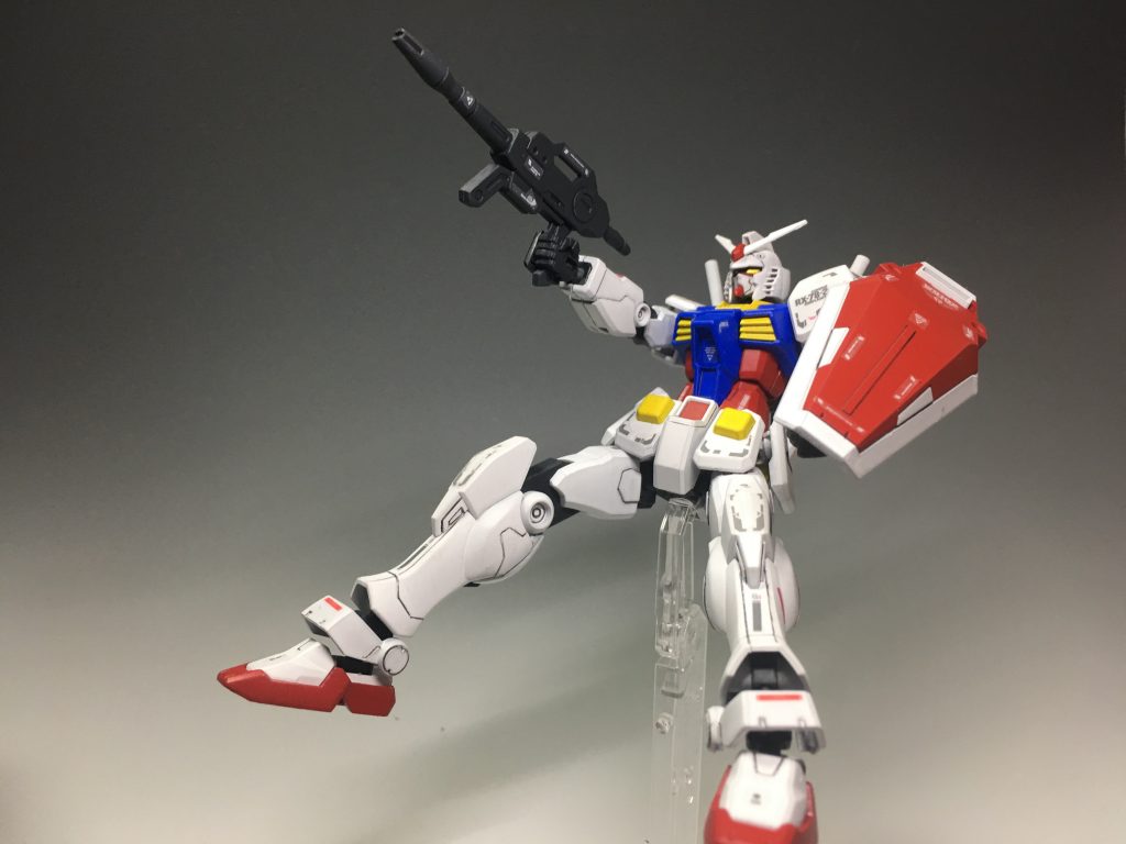 HG GBN-ベースガンダム トリコロールver–2枚目/制作者：@rx78787878