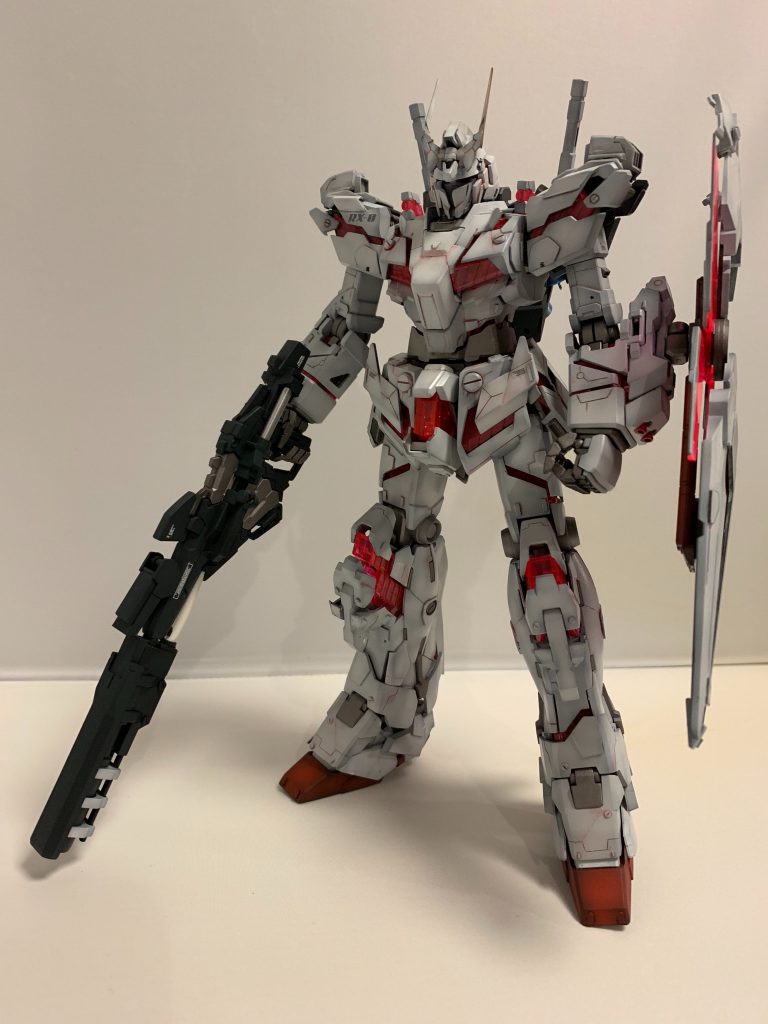 RX-0  MORGENROT–2枚目/制作者：No.5