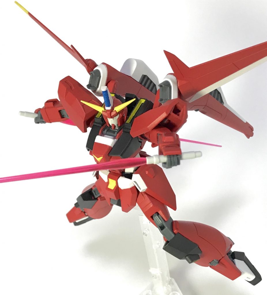 てきとうなポーズで何枚か