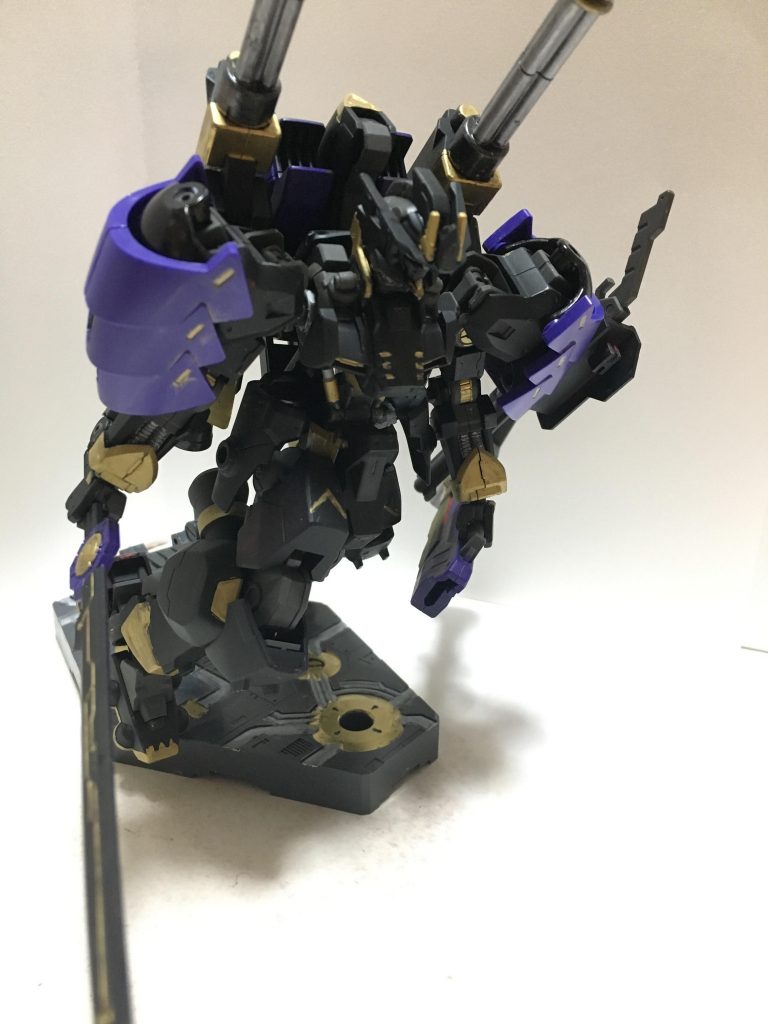 突撃姿勢！(盾なし)