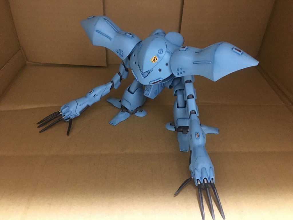 サイクロプス隊北極戦–2枚目/制作者：でっきぃ