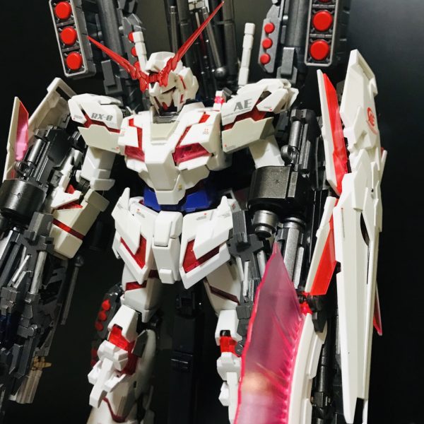 MGフルアーマーユニコーンガンダム