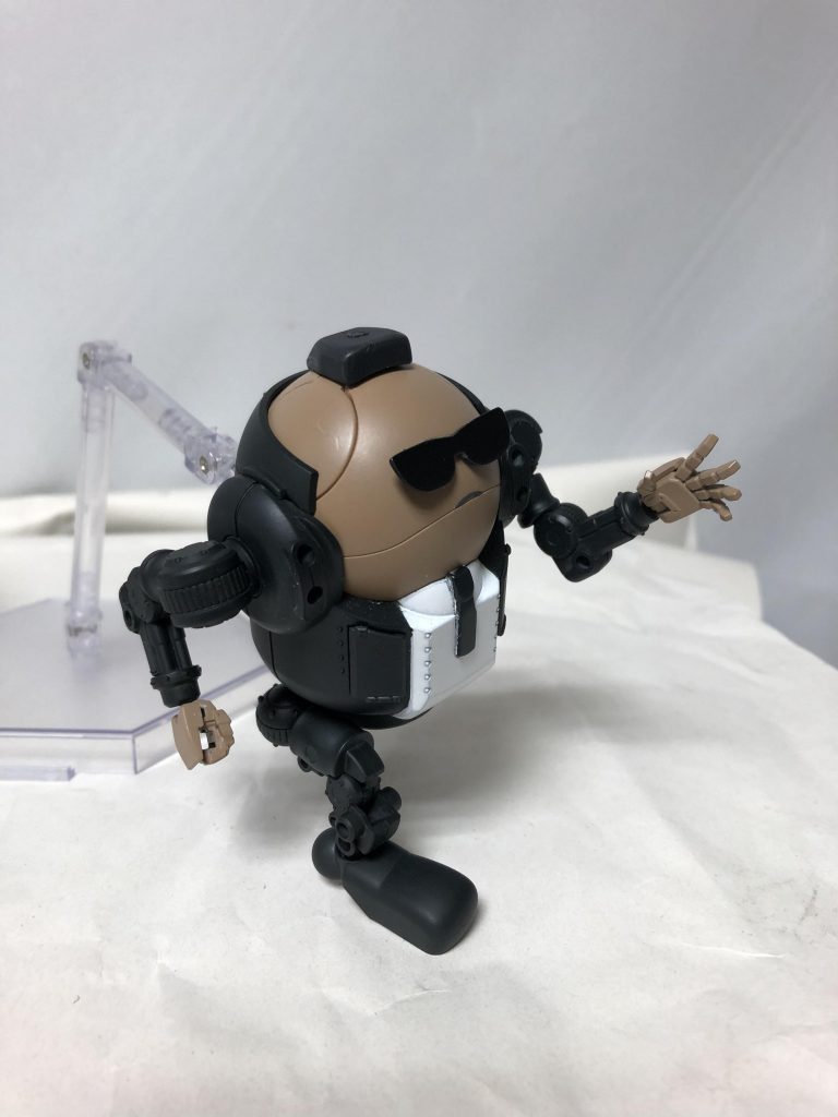 「待ちやがれ! この二流芸人!」