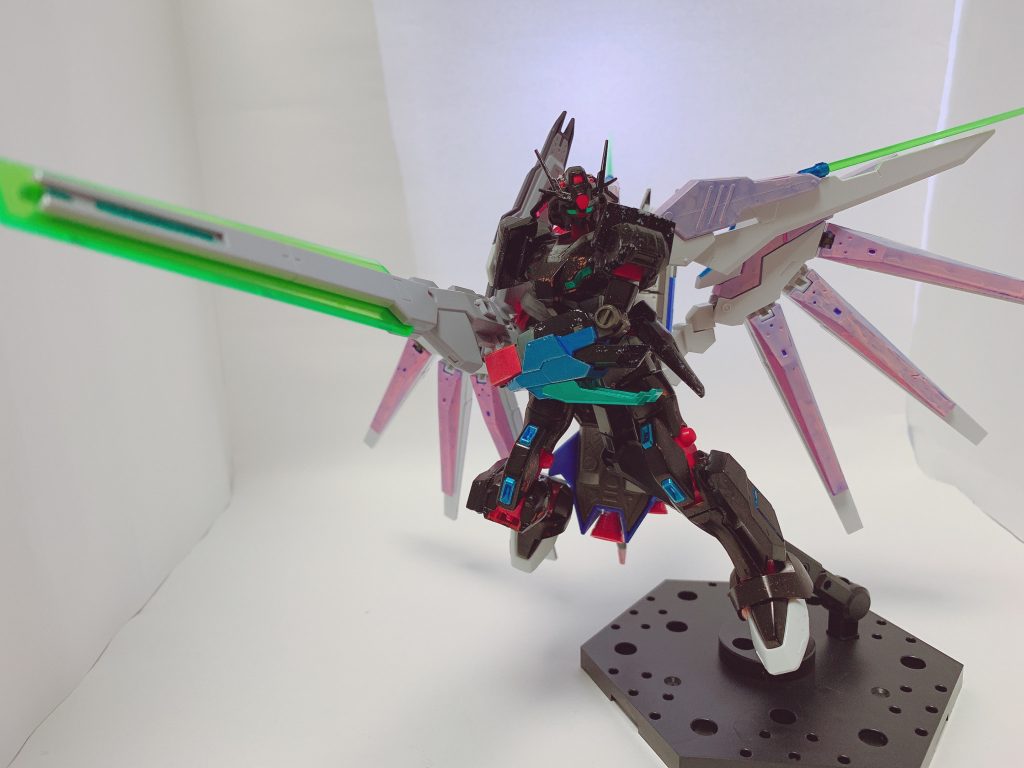 HG Hi-νアルケイン(フルドレス)–4枚目/制作者:ハル