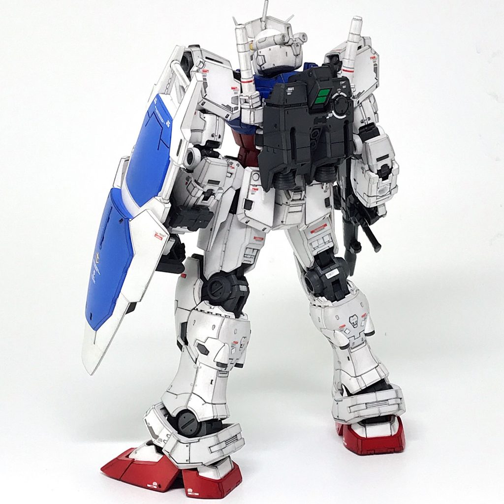 RG GP01 ゼフィランサス–3枚目/制作者：tanizou