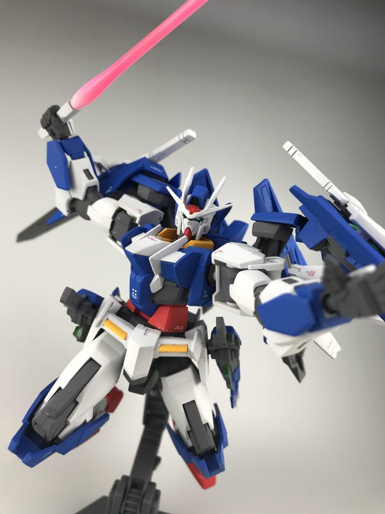 HGBD ダブルオーダイバーエース–4枚目/制作者:@Terao123