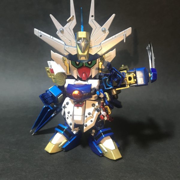 七人の超将軍 爆流頑駄無