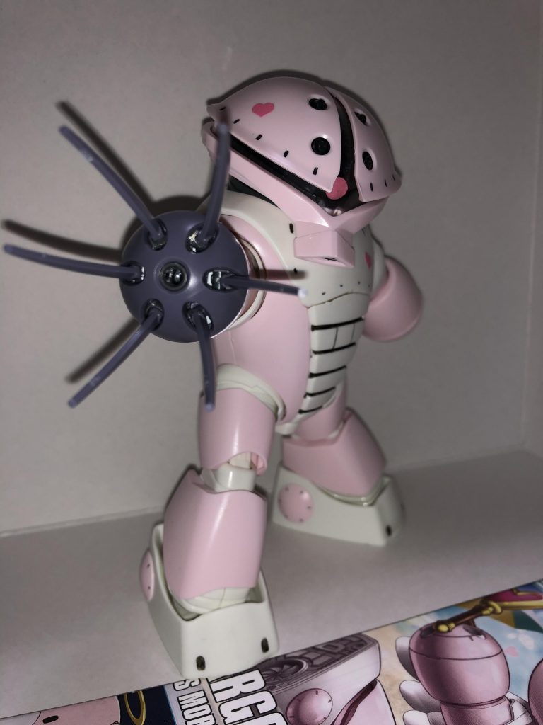 アッガイP–2枚目/制作者：ユニコーン-Noir-