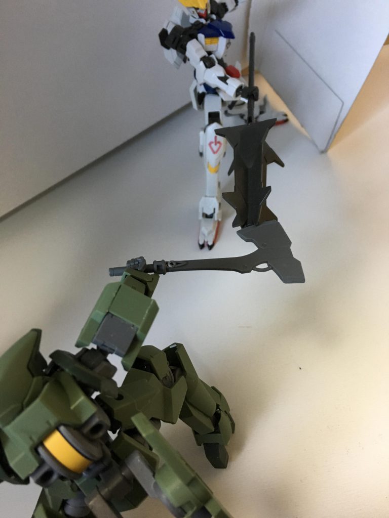 3話のこのぶつかり合いのシーン1番好きです