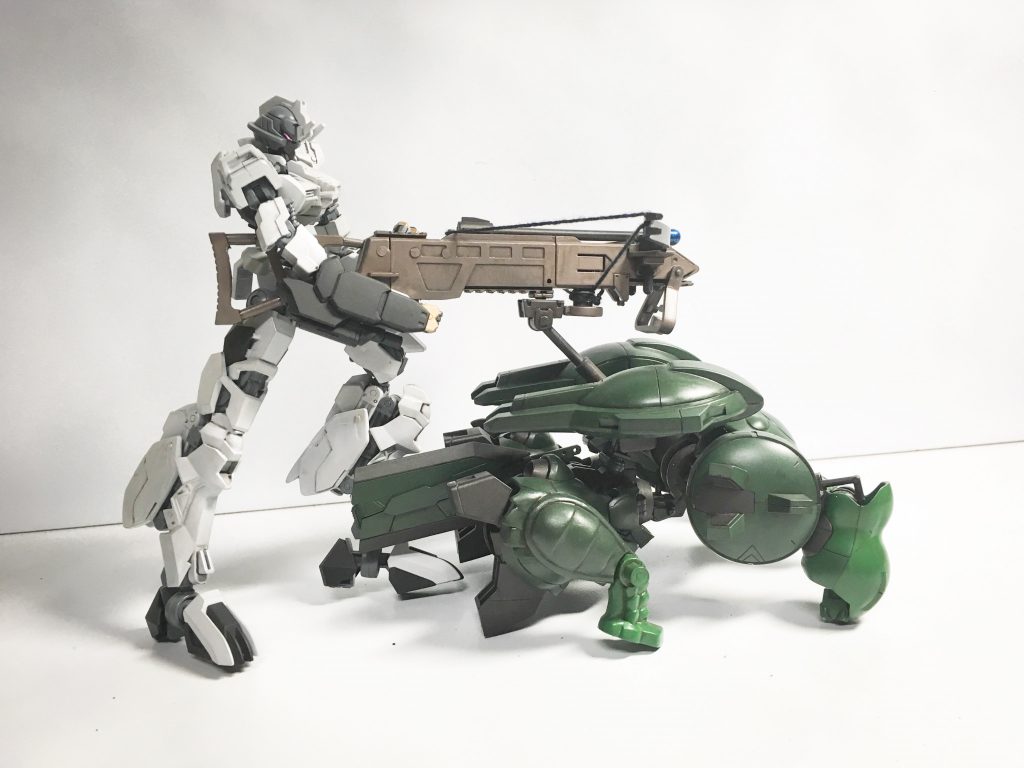 フレンドトリガー
他の操兵にサジタリアスを撃たせる時のモード