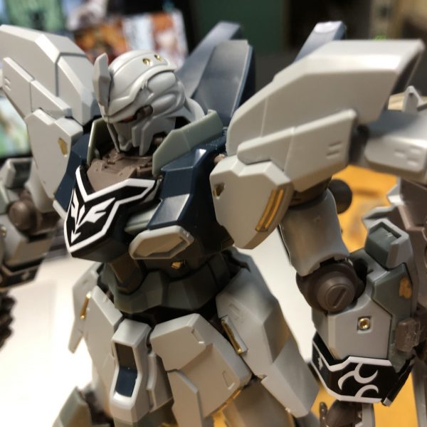 HGUC 1/144 シナンジュ・スタイン (ナラティブVer.)